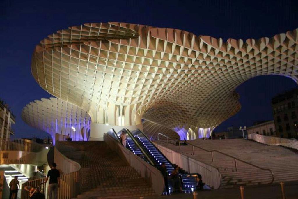 Like Home Sevilla - Museo Extérieur photo