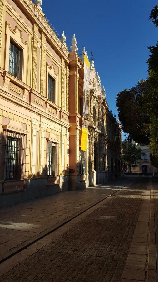 Like Home Sevilla - Museo Extérieur photo